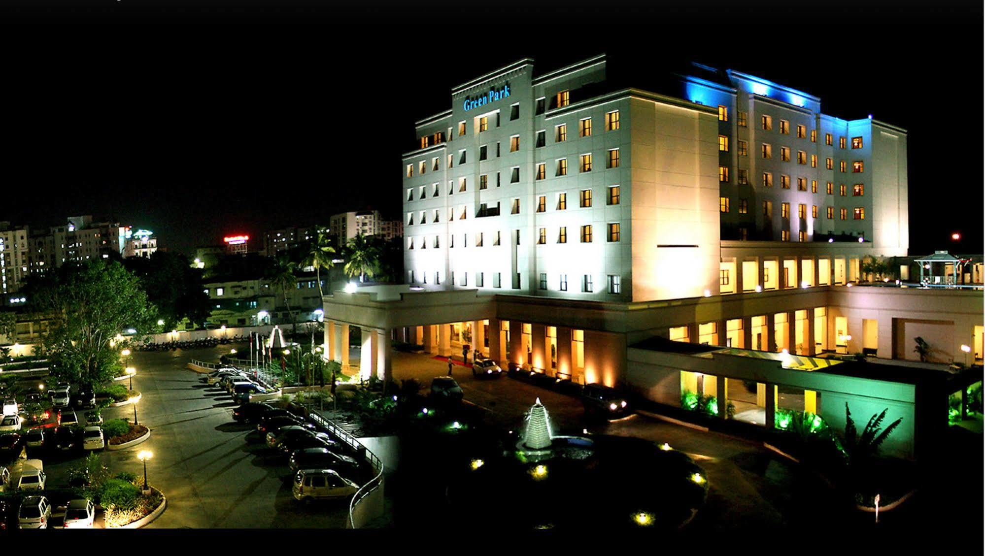 Greenpark Madrás Exterior foto Sheraton Nha Trang Hotel & Spa Resort